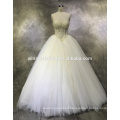 Hot Sale Factory Custom lavender wedding dress